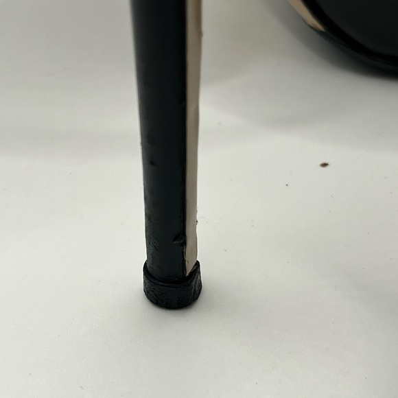 Valentino Mary Jane D’orsay Peep Toe Pumps - Picture 10 of 10